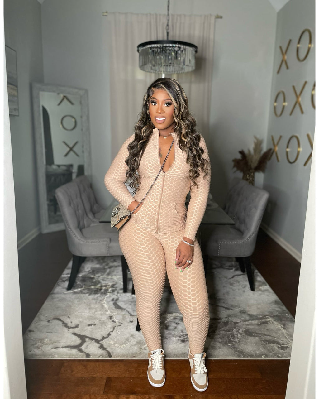 “Comfy Cutie” Mocha  Restock