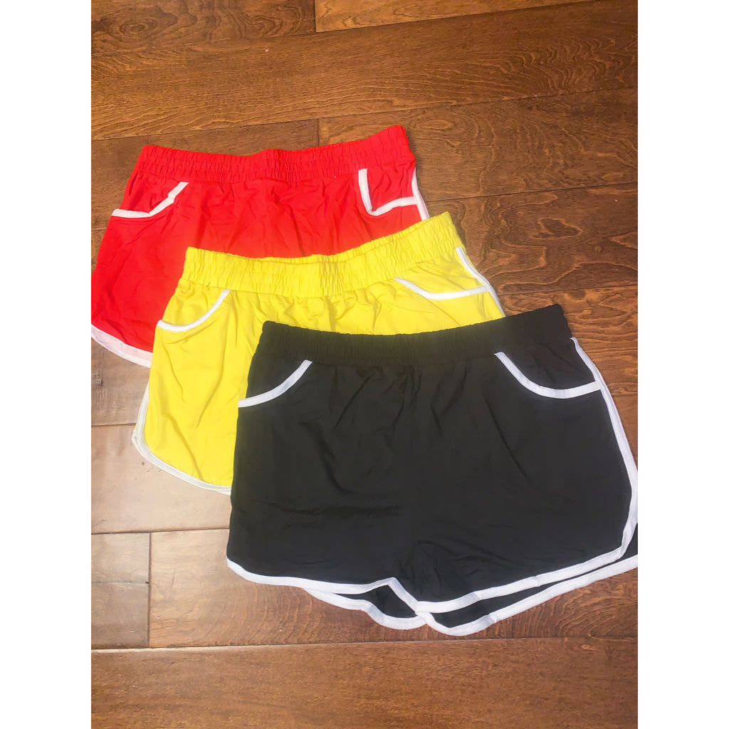 “Juneteenth Shorts “ 3 colors